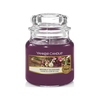 yankee candle classic moonlit blossoms mala