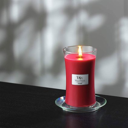 woodwick currant velka