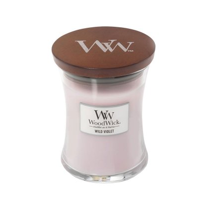 woodwick wild violet stredni 1