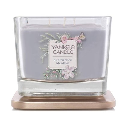 yankee candle elevation sun warmed meadows stredni 1
