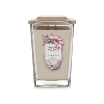 yankee candle elevation sunlight sands velka 1