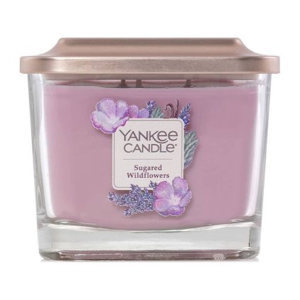 yankee candle sugared wildflowers vicko stredni