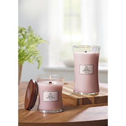 woodwick vonny vosk wild violet