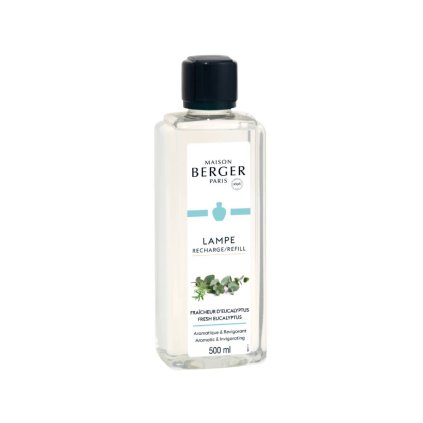 maison berger paris fresh eucalyptus 500 ml