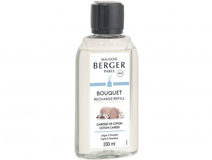 maison berger paris aroma napln do difuzéru cotton carres