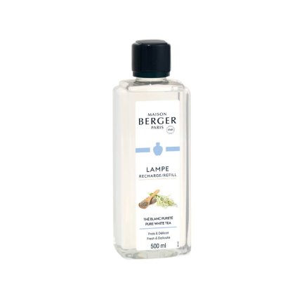 maison berger paris pure white tea 500 ml
