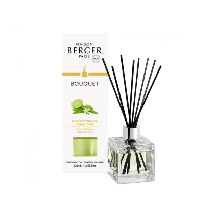 maison berger paris lemon flower 125 ml