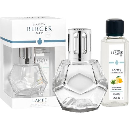 maison berger paris sada katalyticka lampa geometry cira napln verbena