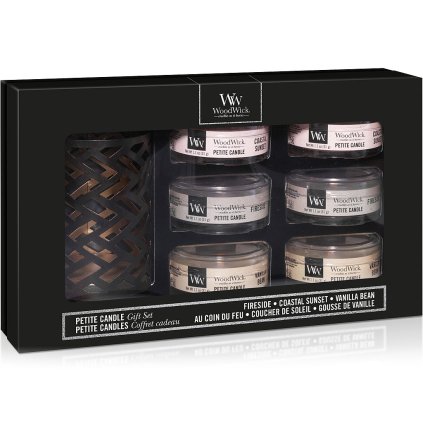 woodwick svicky darkova sada