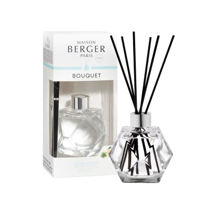 maison berger paris geometry aroma difuzer zest of verbena 1