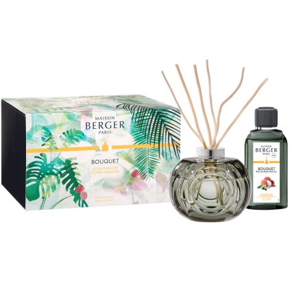 maison berger paris immersion darkova sada aroma difuzer napln lychee paradise 200 ml 1