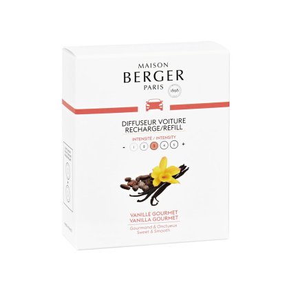 maison berger paris napln vune do auta vanilla gourmet
