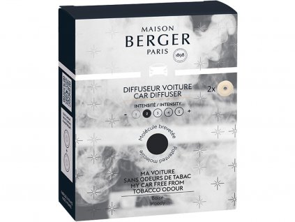 maison berger paris anti odour domaci tabak vune do auta