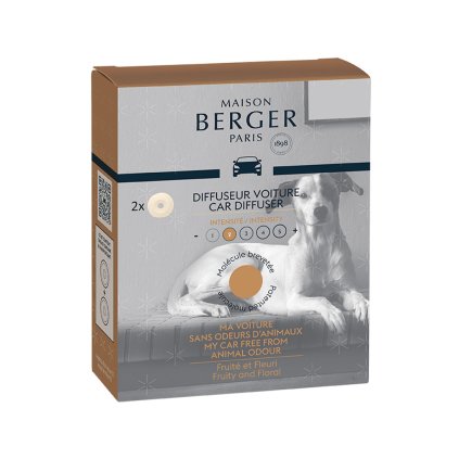 maison berger paris anti odour napln vune do auta proti pachum zvirata