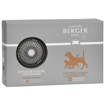 maison berger paris anti odour vune do auta proti pachum zvirata