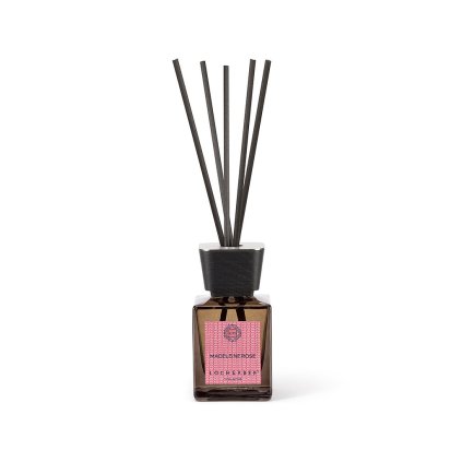 locherber milano aroma difuzer rose madeleine 100 ml