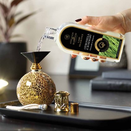 ashleigh burwood napln do katalyticke lampy citronela rosemary