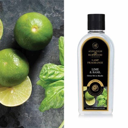 napln lime & basil 1