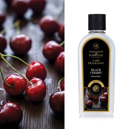ashleigh burwood napln do katalyticke lampy black cherry