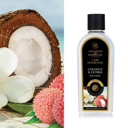 ashleigh burwood napln do katalyticke lampy coconut lychee