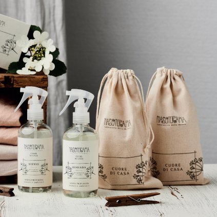 nasoterapia osvezovac na textil soffio jasmin kasmir