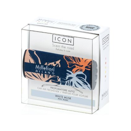 millefiori textil floral white musk