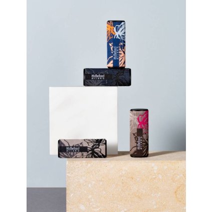millefiori milano icon textile floral white musk
