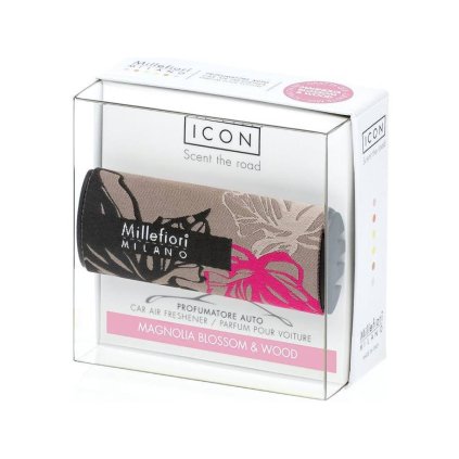 millefiori milano icon textile floral magnolia blossom wood
