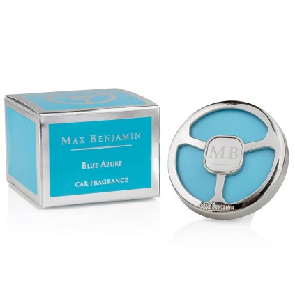 max benjamin vune do auta blue azure 1