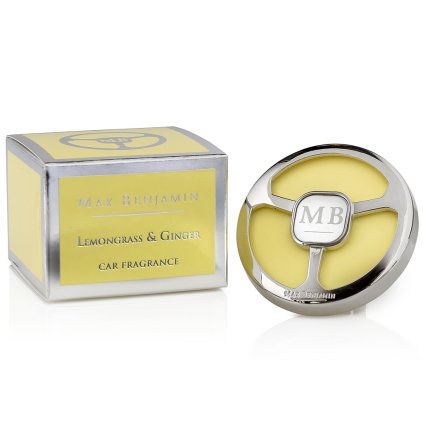 max benjamin vune do auta lemongrass ginger 1