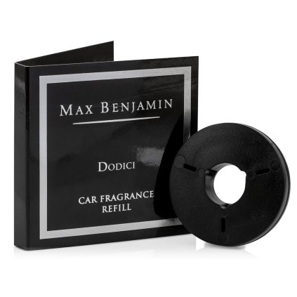 max benjamin napln vune do auta dodici