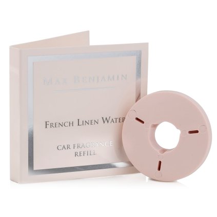 max benjamin napln vune do auta french linen water
