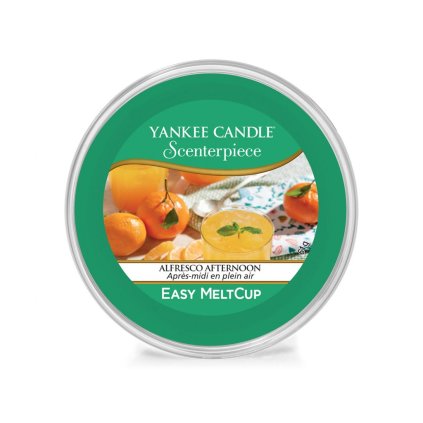 yankee candle alfresco afternoon meltcup