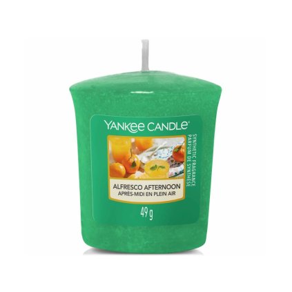 yankee candle alfresco afternoon votivni