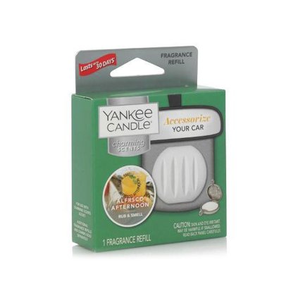 yankee candle alfresco afternoon napln charming scents