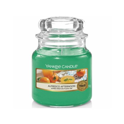 yankee candle alfresco afternoon mala