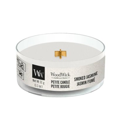 woodwick petite smoked jasmine