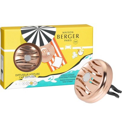 maison berger paris vune do auta blissful