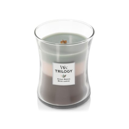 woodwick ocean breeze stredni