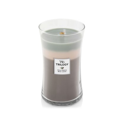 woodwick ocean breeze velka