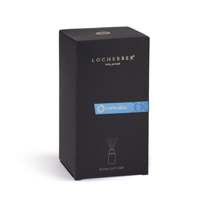 locherber milano difuzer capri blue 250 ml