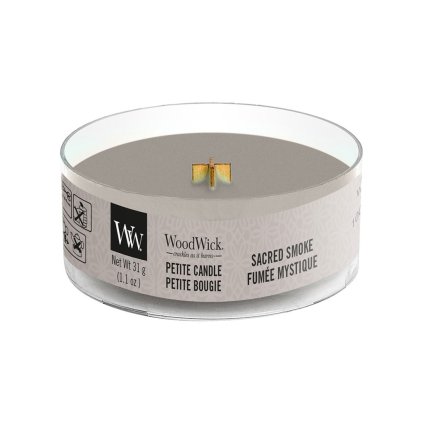 woodwick sacred smoke petite candle