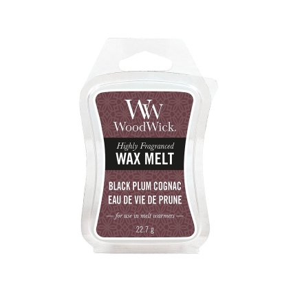woodwick vosk black plum cognac