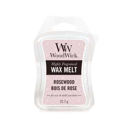 woodwick rosewood vosk