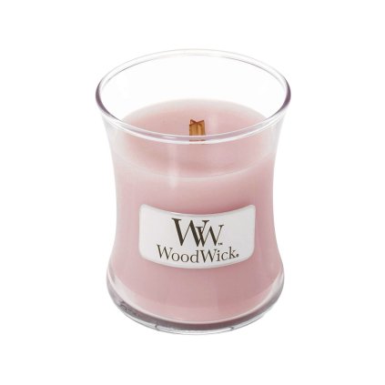 woodwick rosewood mala
