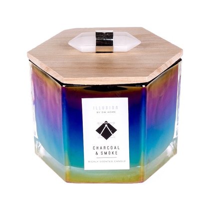 dw home svicka charcoal smoke