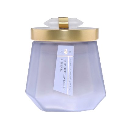 dw home svicka crushed lavender herbs