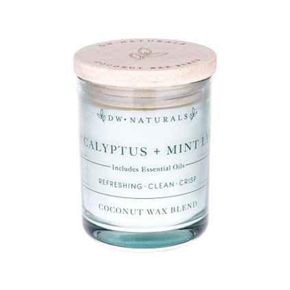dw home svicka eucalyptus mint leaf