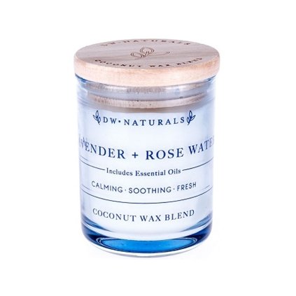 dw home svicka lavender rose water