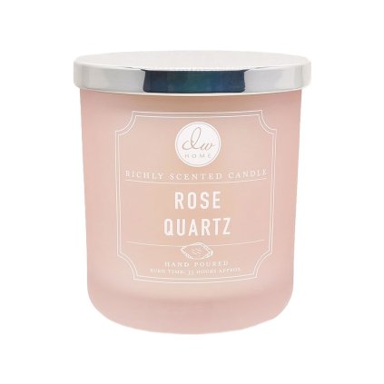 dw home svicka rose quartz